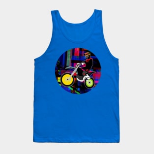 Motocross Tank Top